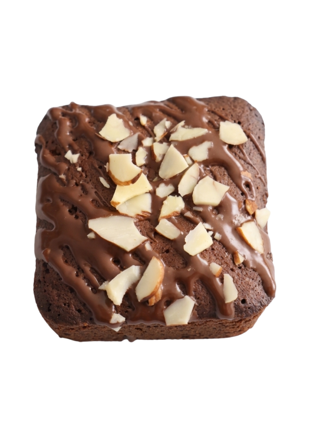 Brownie Chocolate & Almendras
