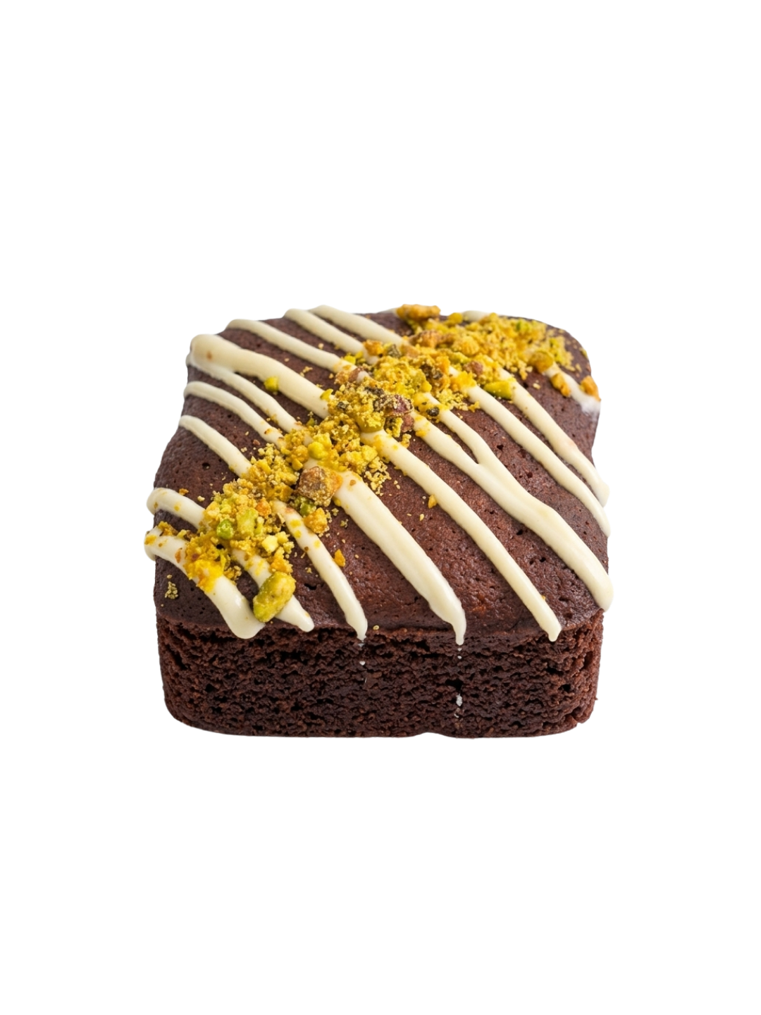 Brownie Pistacho