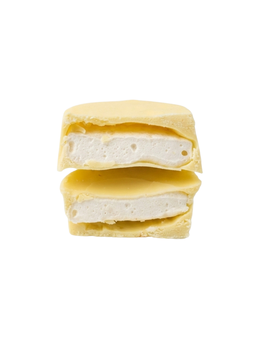 Mashmeloós blanco u oscuro