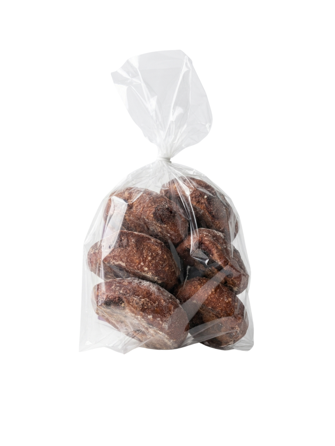 Pan de masa madre de cacao