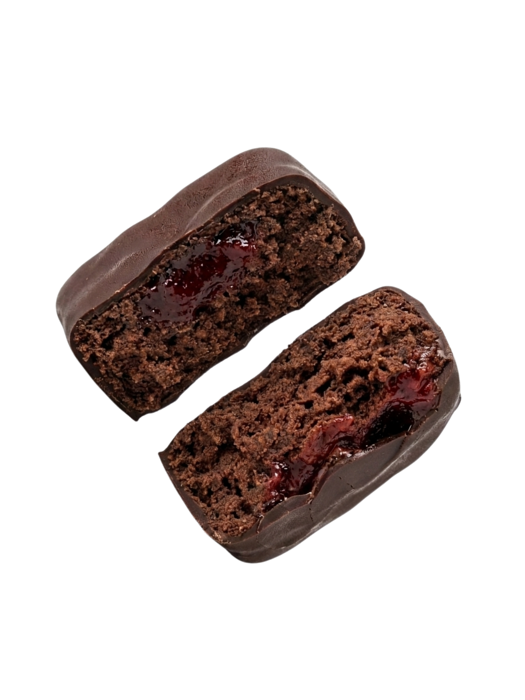 Veggie Cake Mora & Chocolate Negro